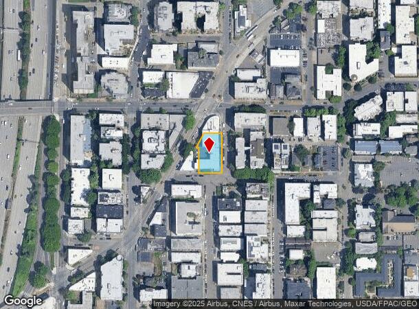  430 E Howell St, Seattle, WA Parcel Map