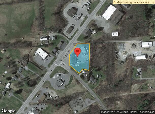  2469 State Highway 30, Mayfield, NY Parcel Map