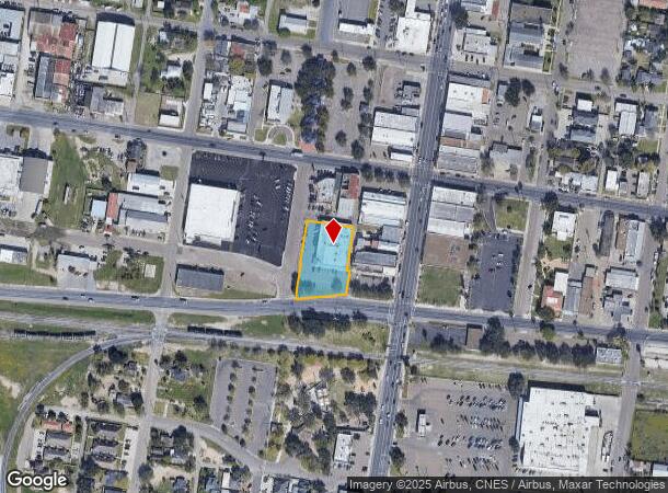  Canal, Mission, TX Parcel Map