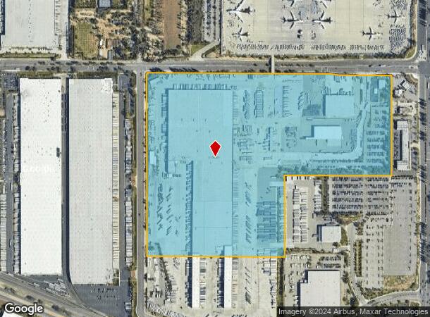  3140 Jurupa St, Ontario, CA Parcel Map