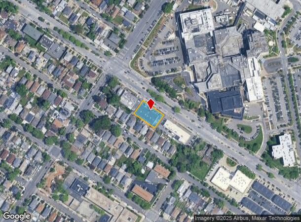 450 Seaview Ave, Staten Island, NY Parcel Map
