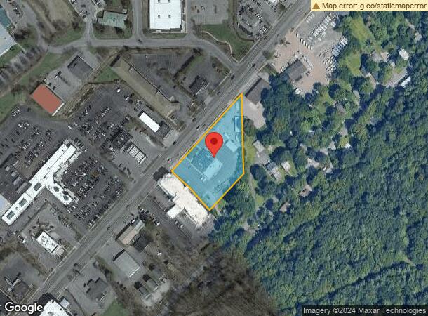  355 Elmira Rd, Ithaca, NY Parcel Map