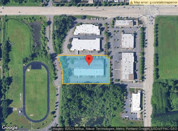 302 Ne 219Th Ave, Gresham, OR Parcel Map