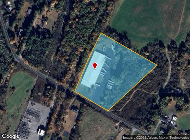  330 Lake Osiris Rd, Walden, NY Parcel Map