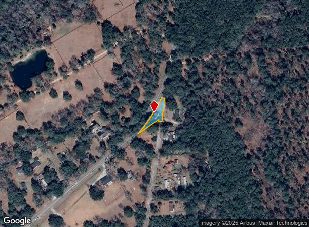  2359 Bohicket Rd, Johns Island, SC Parcel Map