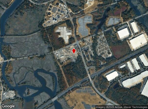  75 Universal Rd, Paulsboro, NJ Parcel Map