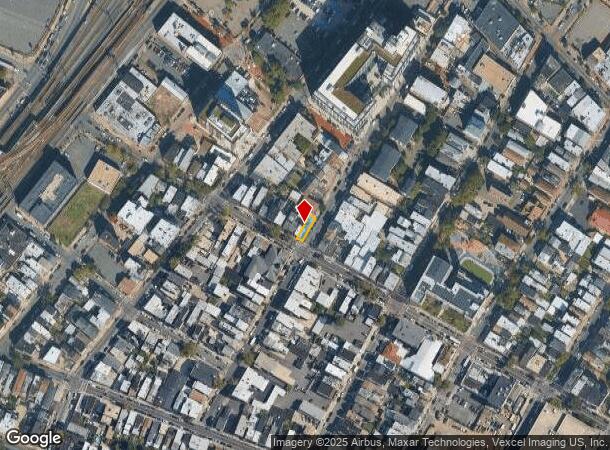 183 Lafayette St, Newark, NJ Parcel Map