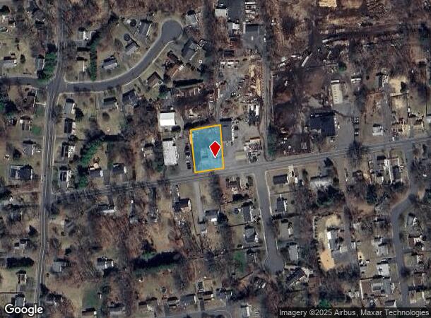 67 Mine Rd, Bristol, CT Parcel Map