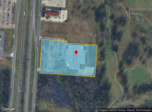  440 Highway 59 Loop S, Livingston, TX Parcel Map