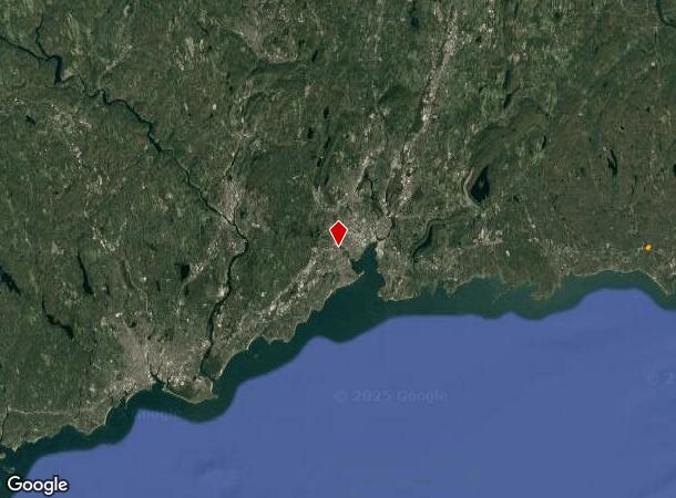 281 Front Ave, West Haven, CT Parcel Map