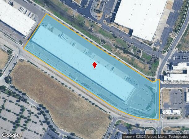 3650 N Salida St, Aurora, CO Parcel Map