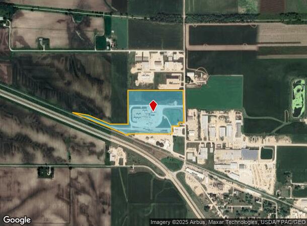  904 Jamesmeier Rd, Farley, IA Parcel Map