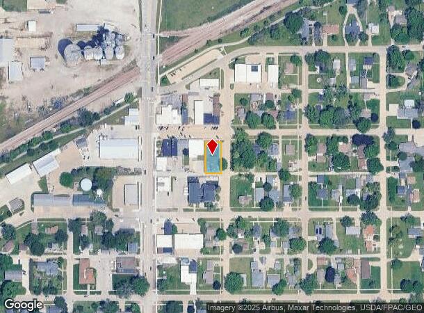 200 2Nd Ave Se, Altoona, IA Parcel Map