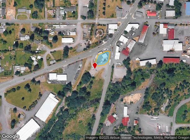  27960 Se Highway 212, Boring, OR Parcel Map