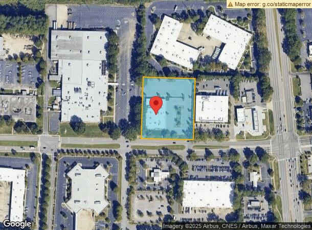  3401 Spring Forest Rd, Raleigh, NC Parcel Map