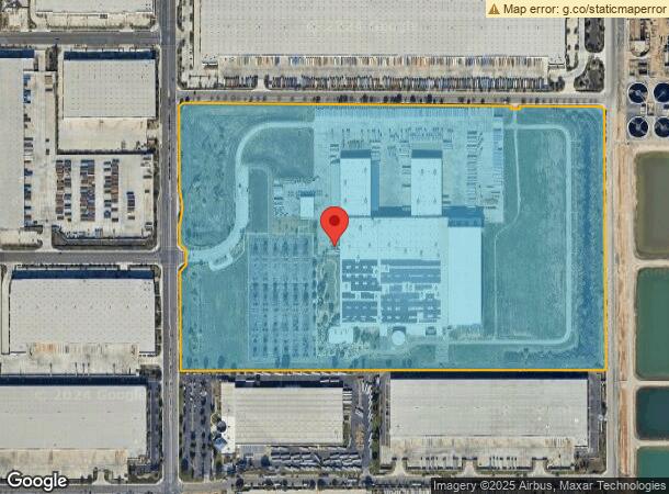  17500 Perris Blvd, Moreno Valley, CA Parcel Map