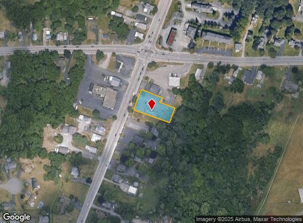 3130 E Henrietta Rd, Henrietta, NY Parcel Map