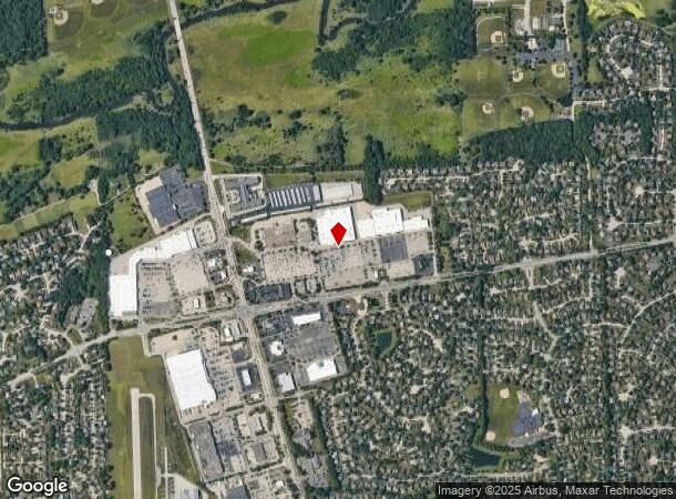  1188 W Boughton Rd, Bolingbrook, IL Parcel Map