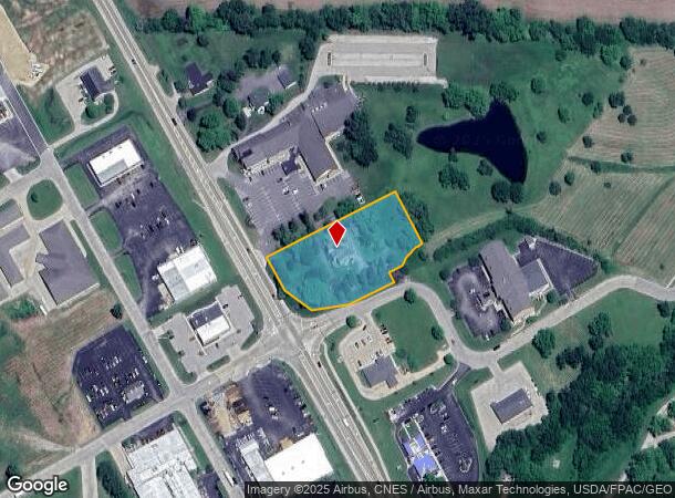 11373 W Us Highway 20, Galena, IL Parcel Map