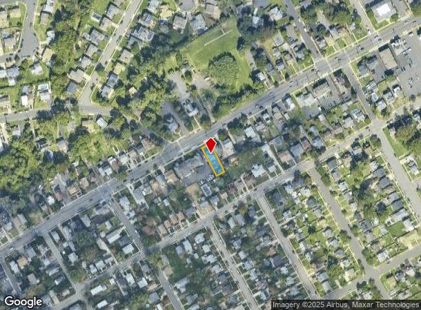  235 Main St, Woodbridge, NJ Parcel Map