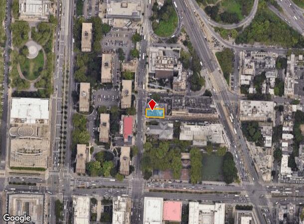 219 Jay St, Brooklyn, NY Parcel Map