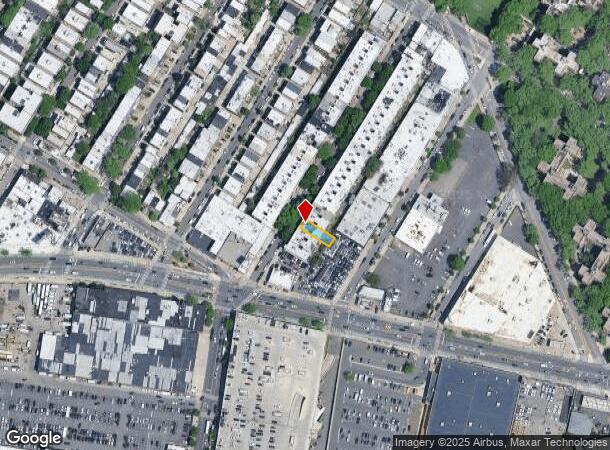 3269 48Th St, Astoria, NY Parcel Map