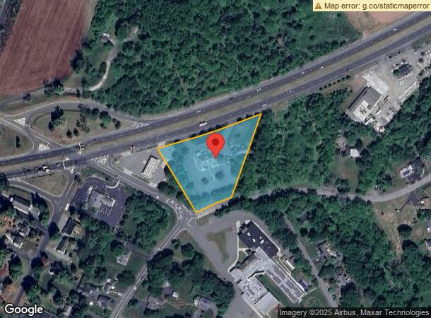  724 Rt 202 Rd N, Three Bridges, NJ Parcel Map