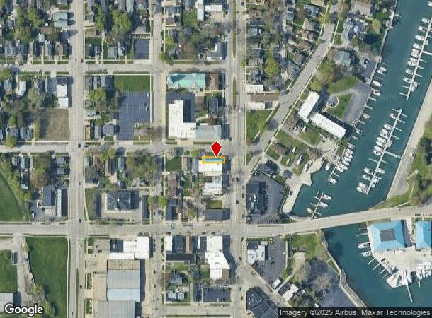 4900 7Th Ave, Kenosha, WI Parcel Map