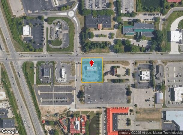 12308 James St, Holland, MI Parcel Map