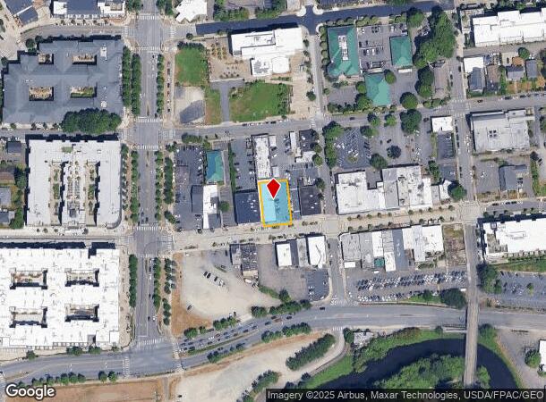 10038 Main St, Bothell, WA Parcel Map