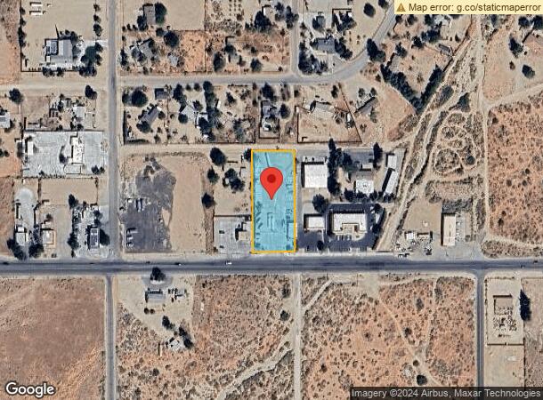  4590 Phelan Rd, Phelan, CA Parcel Map