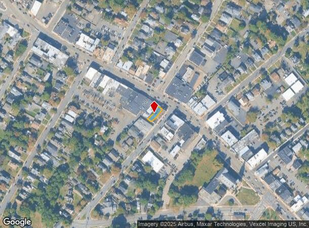  358 Bloomfield Ave, Caldwell, NJ Parcel Map