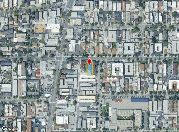 420 E Windsor Rd, Glendale, CA Parcel Map