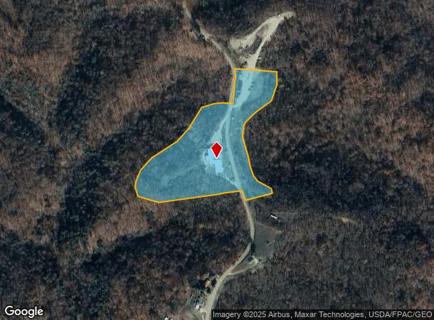 50768 State Route 556, Clarington, OH Parcel Map