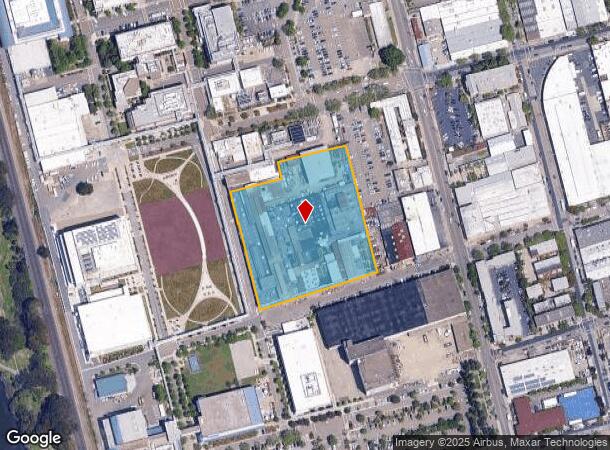  811 Carleton St, Berkeley, CA Parcel Map