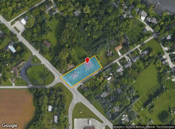  4690 S Us Highway 45, Oshkosh, WI Parcel Map