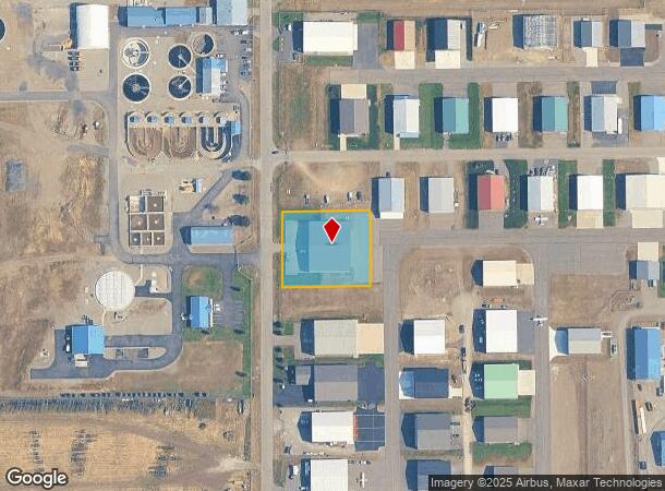 10642 N Atlas Rd, Hayden, ID Parcel Map