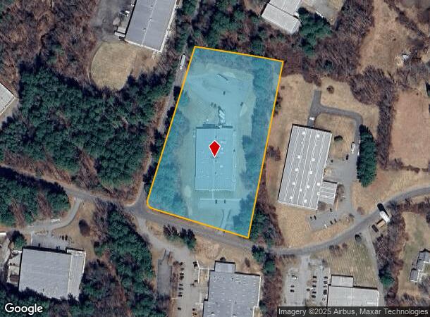 301 Ella Grasso Ave, Torrington, CT Parcel Map