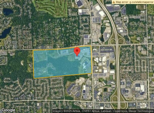  39901 Traditions Dr, Northville, MI Parcel Map