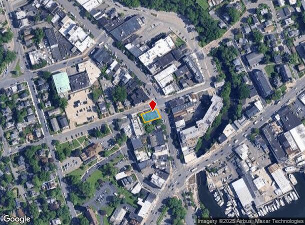 152 Mamaroneck Ave, Mamaroneck, NY Parcel Map