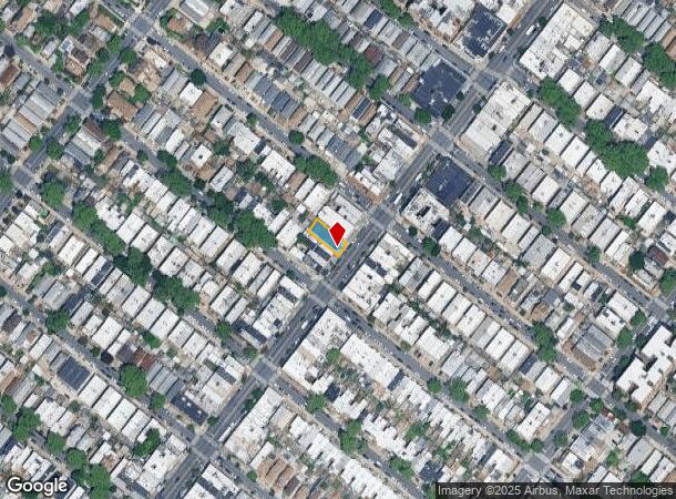  6912 18Th Ave, Brooklyn, NY Parcel Map