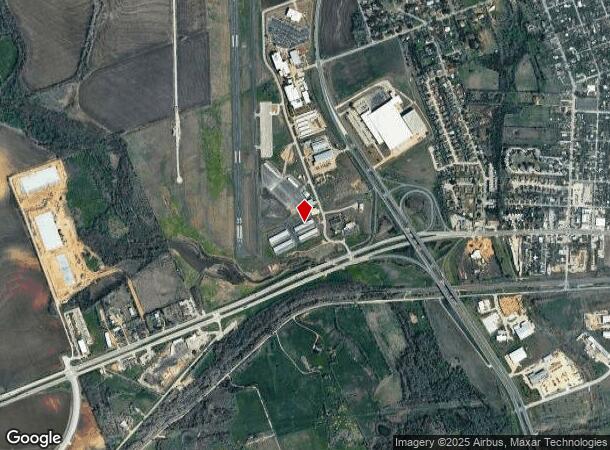  210 Highway 79 Rd W, Taylor, TX Parcel Map