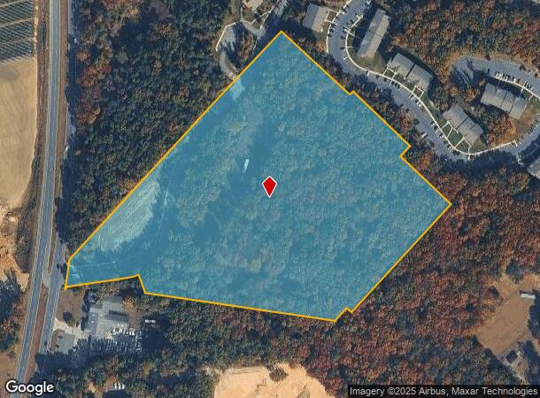 N Route 73, Winslow, NJ Parcel Map