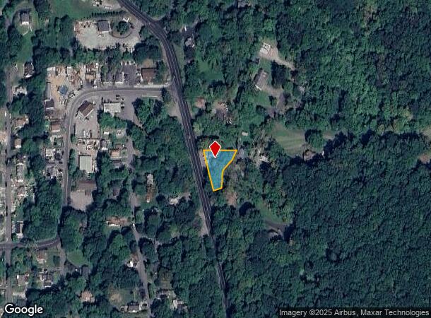 46 Oscawana Lake Rd, Putnam Valley, NY Parcel Map