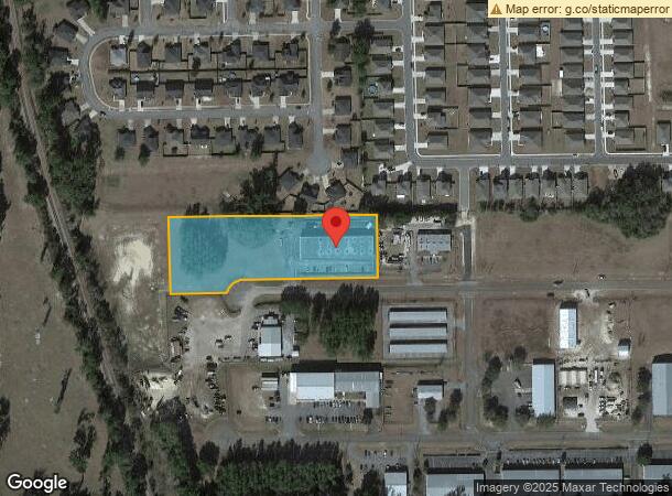  25430 Nw 8Th Ln, Newberry, FL Parcel Map