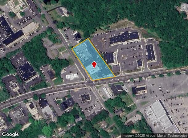  840 Old Country Rd, Riverhead, NY Parcel Map