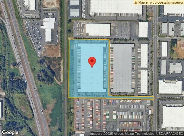  2932 142Nd Ave E, Sumner, WA Parcel Map