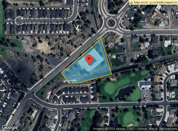  3550 Sw Canal Blvd, Redmond, OR Parcel Map