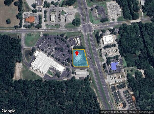  27417 Us Highway 27, Leesburg, FL Parcel Map