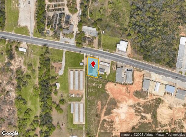  11433 State Highway 64 W, Tyler, TX Parcel Map